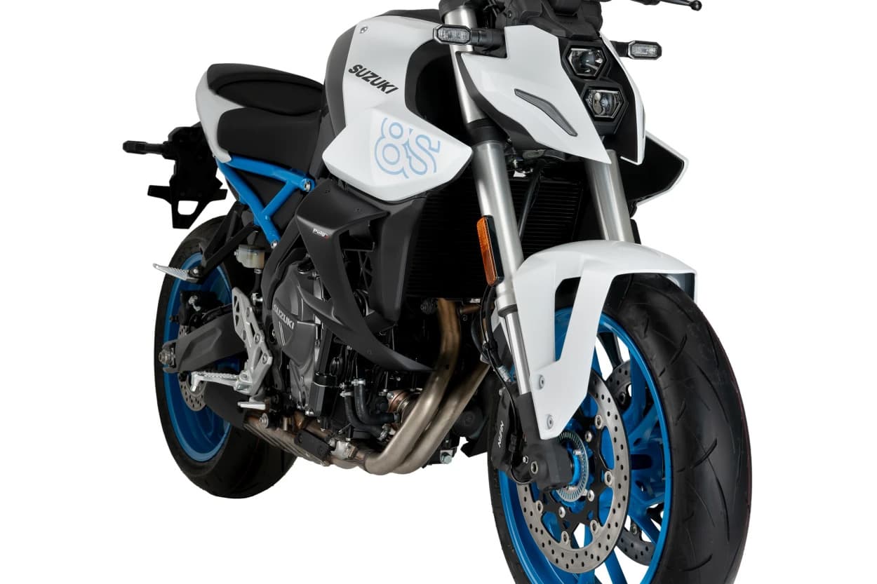 Downforce Side Spoilers - Image 66