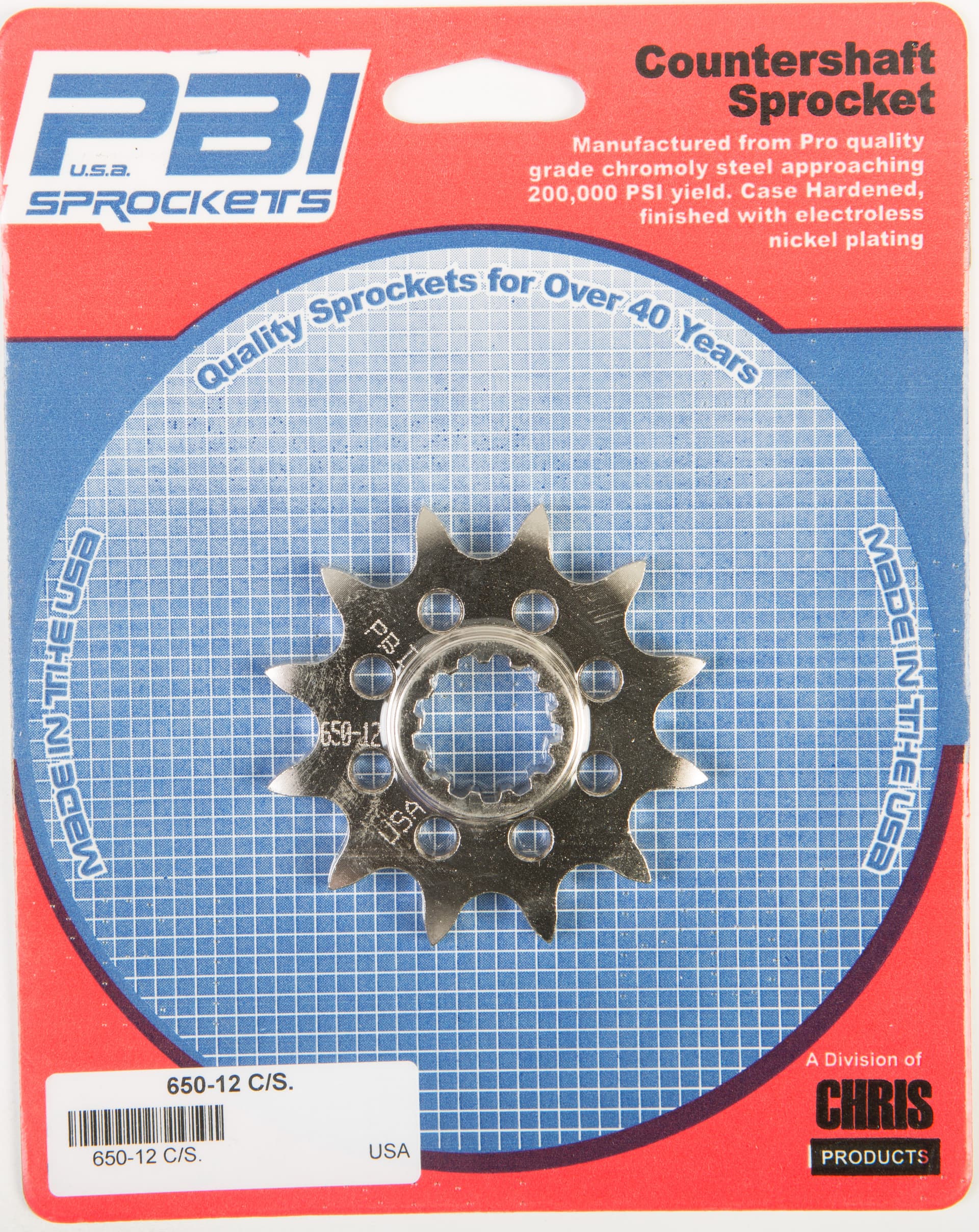 Countershaft Sprocket - Image 214