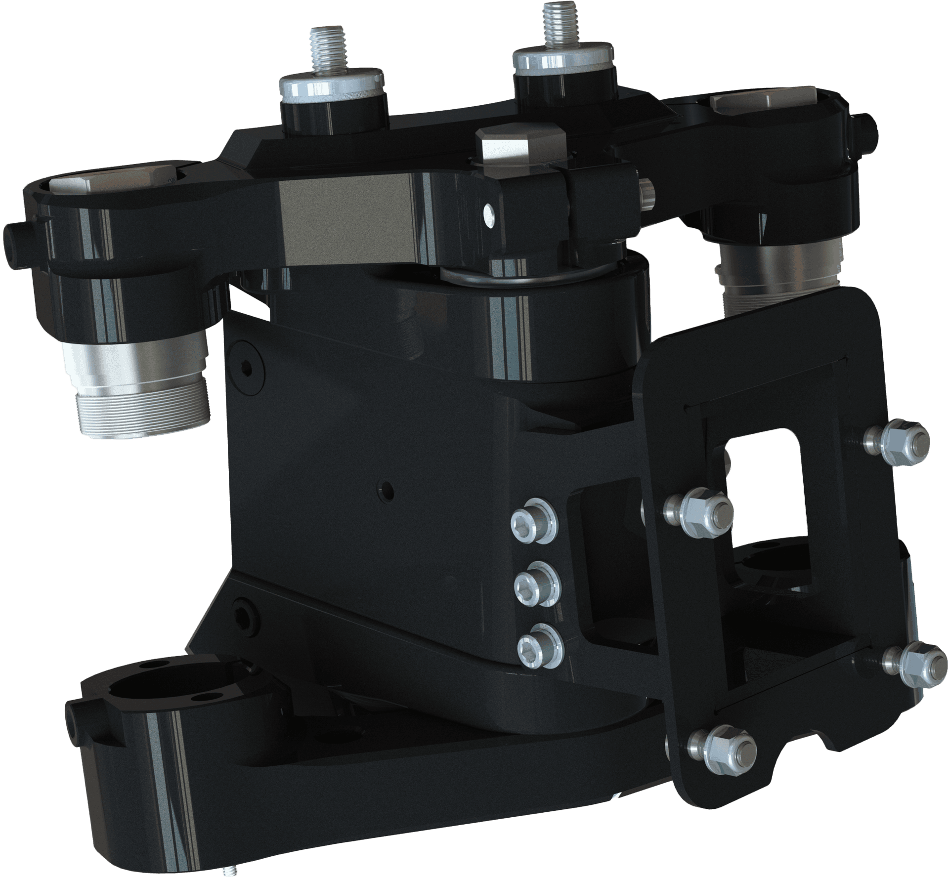 Bolt On Neck Rake Kit - Image 2