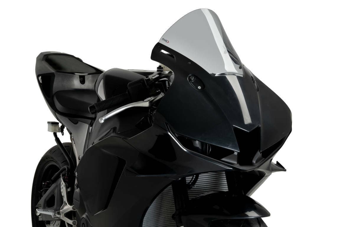 WINDSCREEN Z-RACING BLACK - Image 436