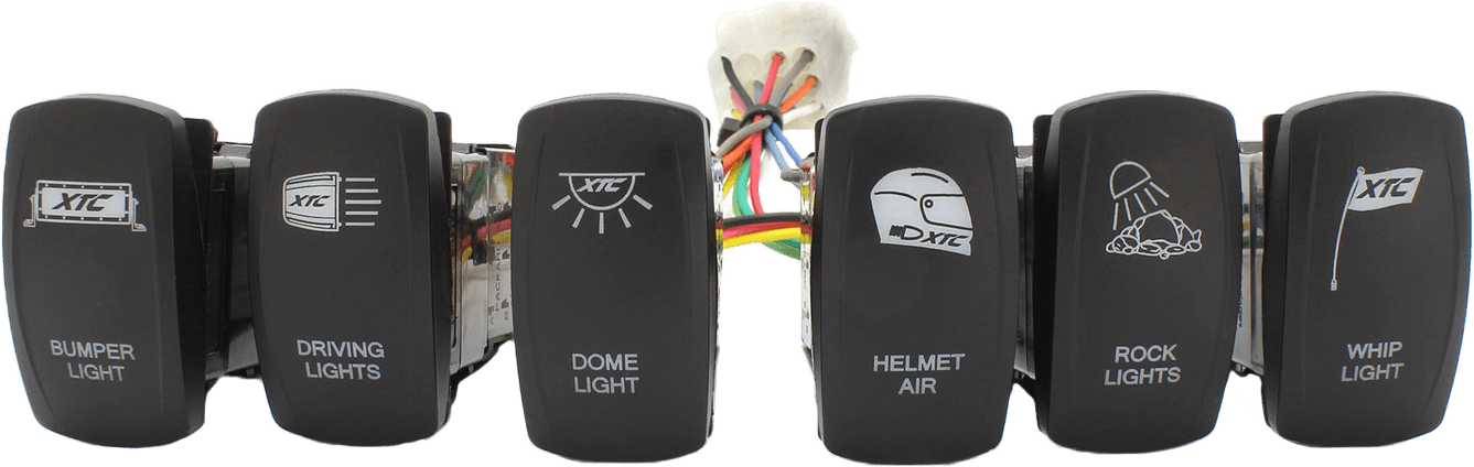 6 Switch Power Control System - Image 50