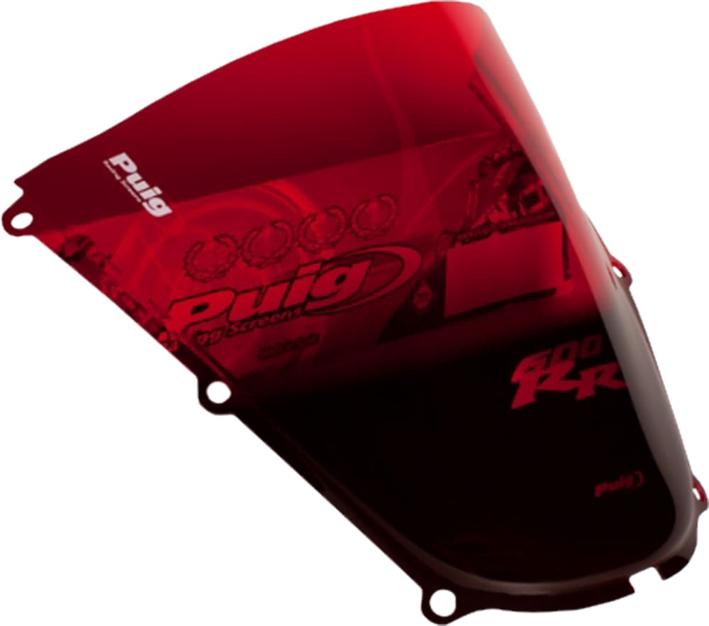 WINDSCREEN Z-RACING BLACK - Image 325