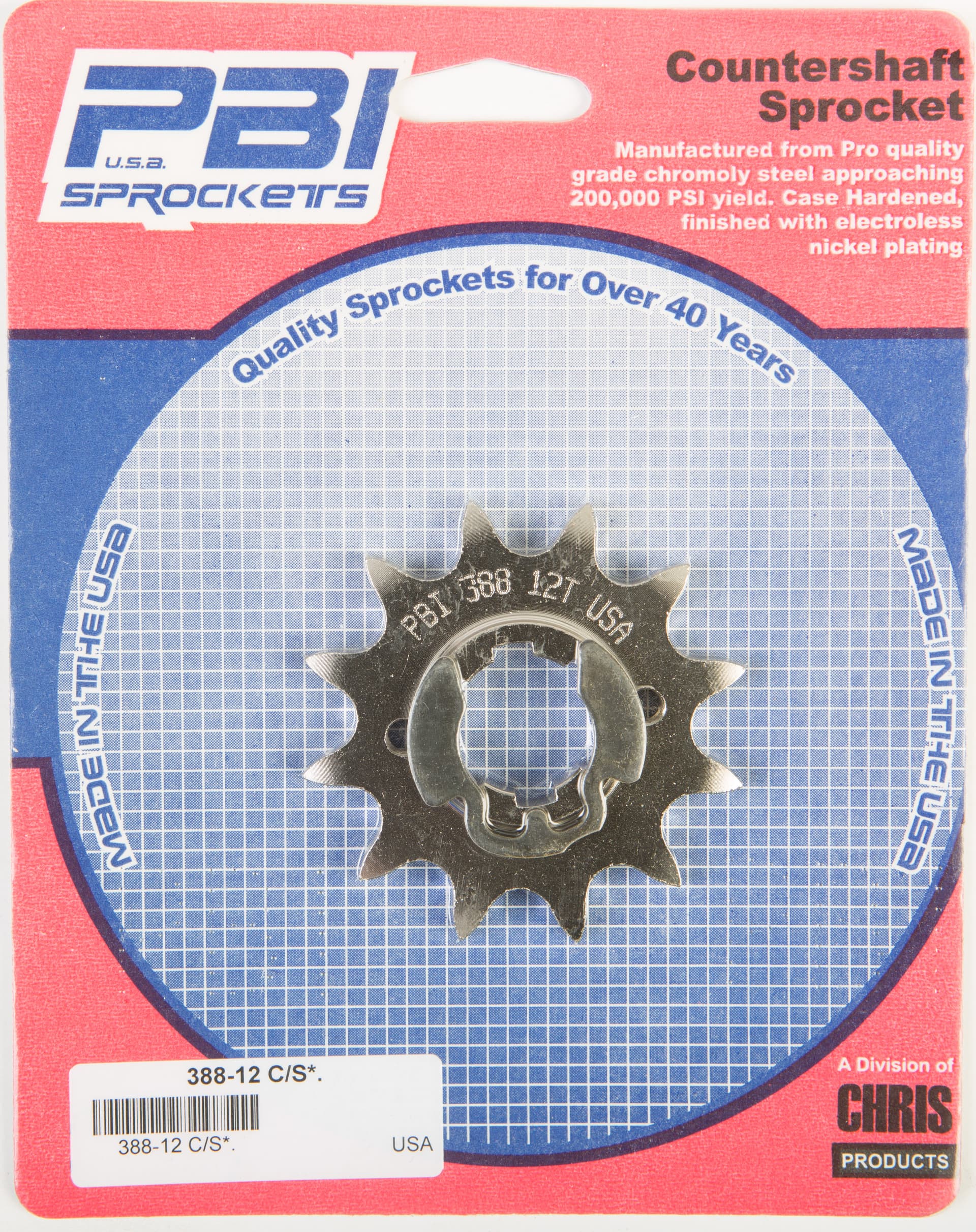 Countershaft Sprocket - Image 184
