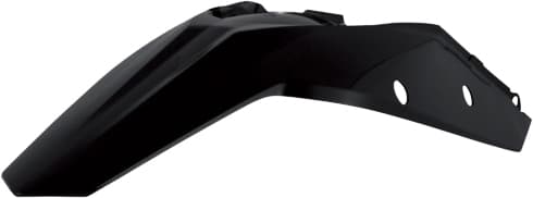 Rear/Side Cowling (Black)