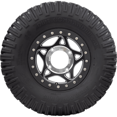 Dirt Commander 2.0 Tire - Image 2