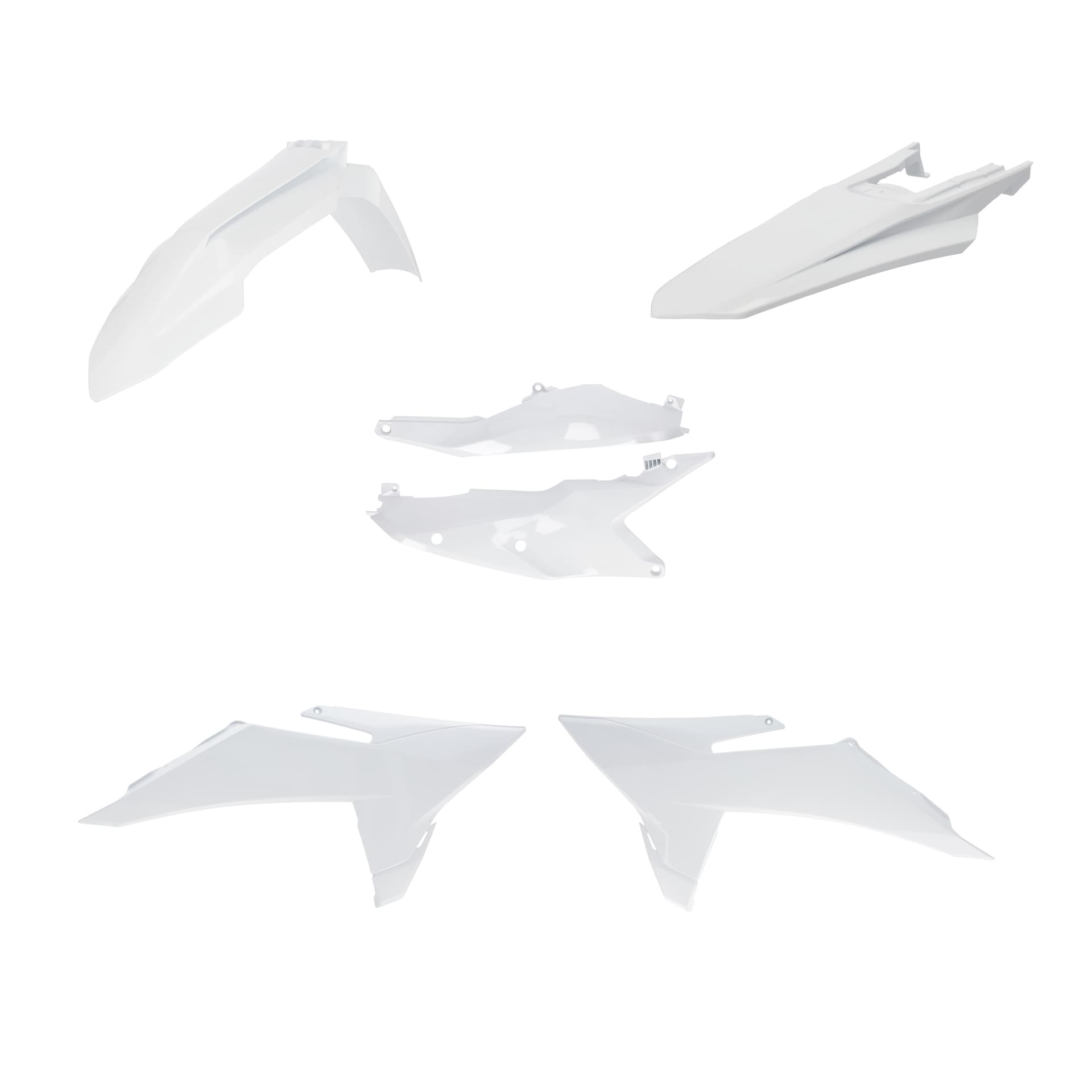 Acerbis Replica Plastic Kit Original 13 - Image 332