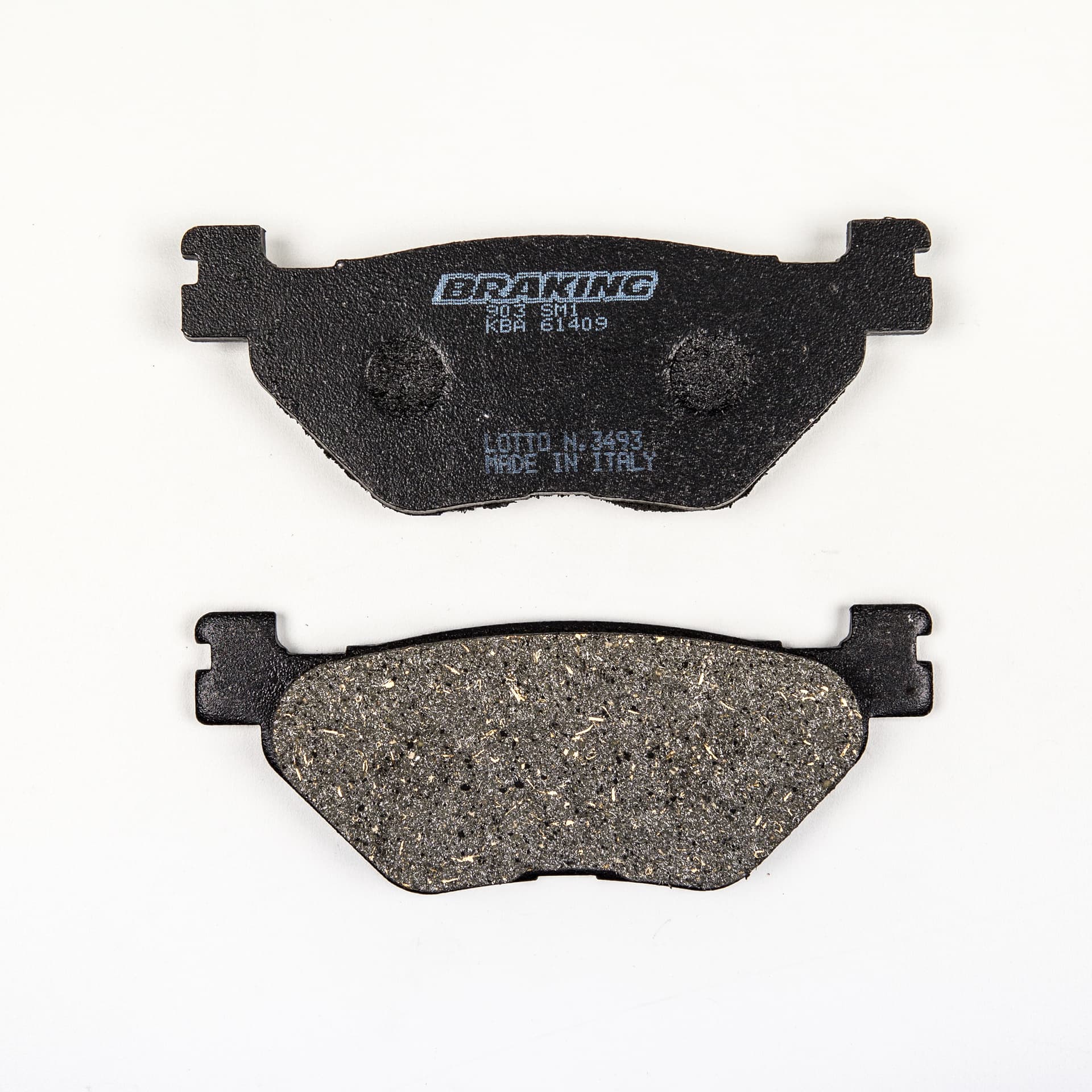 Braking Brake Pads - Image 133