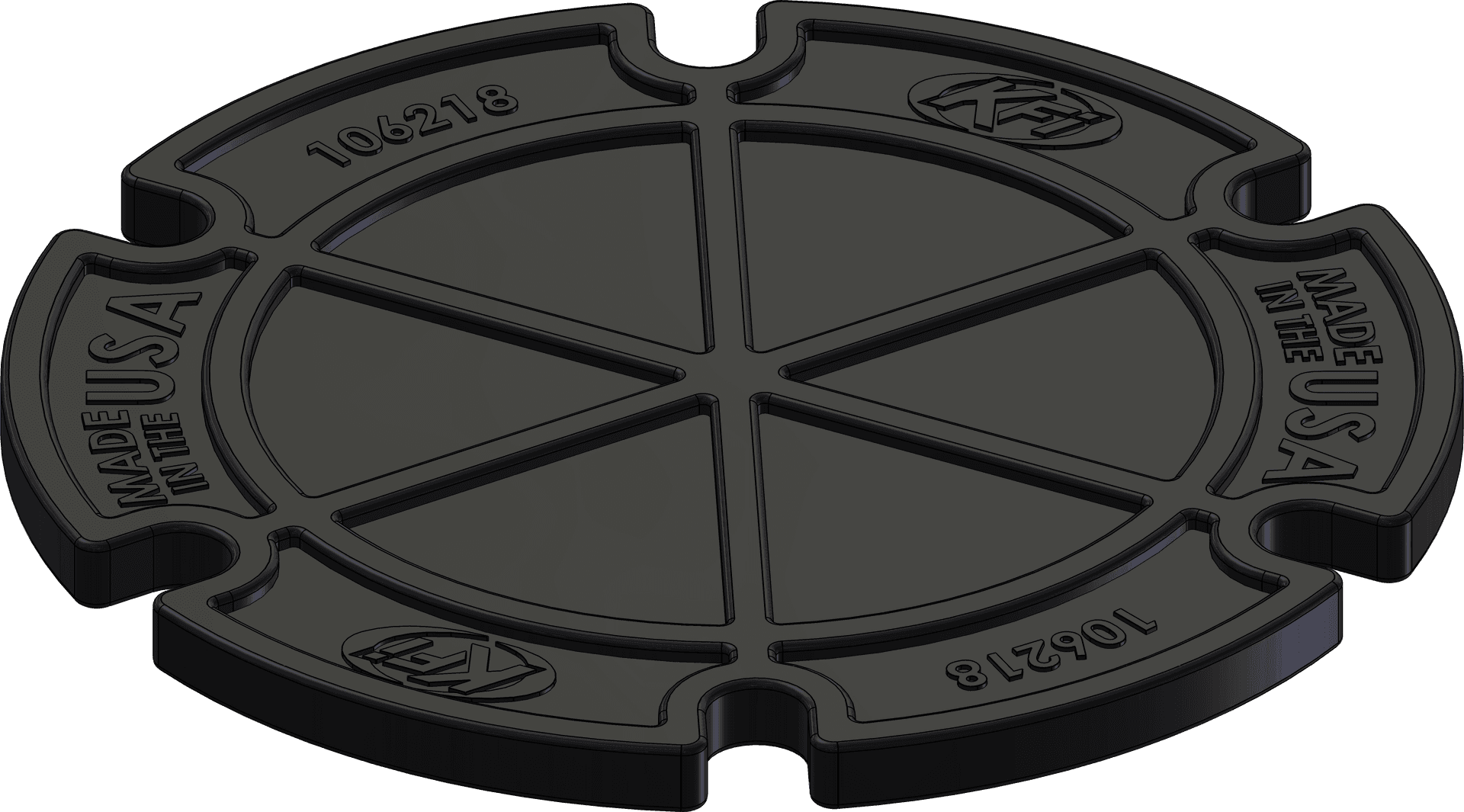 REPLACEMENT PLOW PIVOT RING