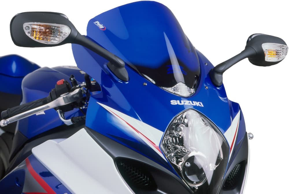 WINDSCREEN Z-RACING BLACK - Image 377