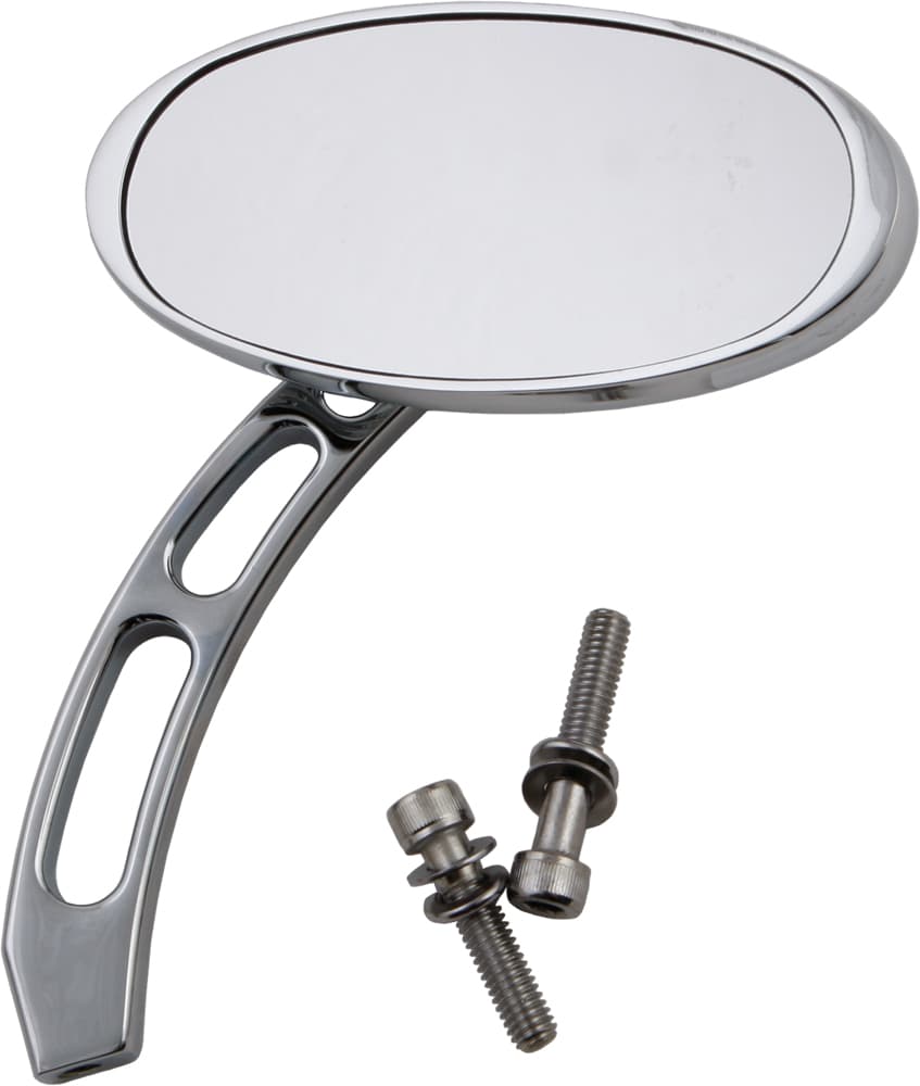 Oval Alloy Mirror - Image 15