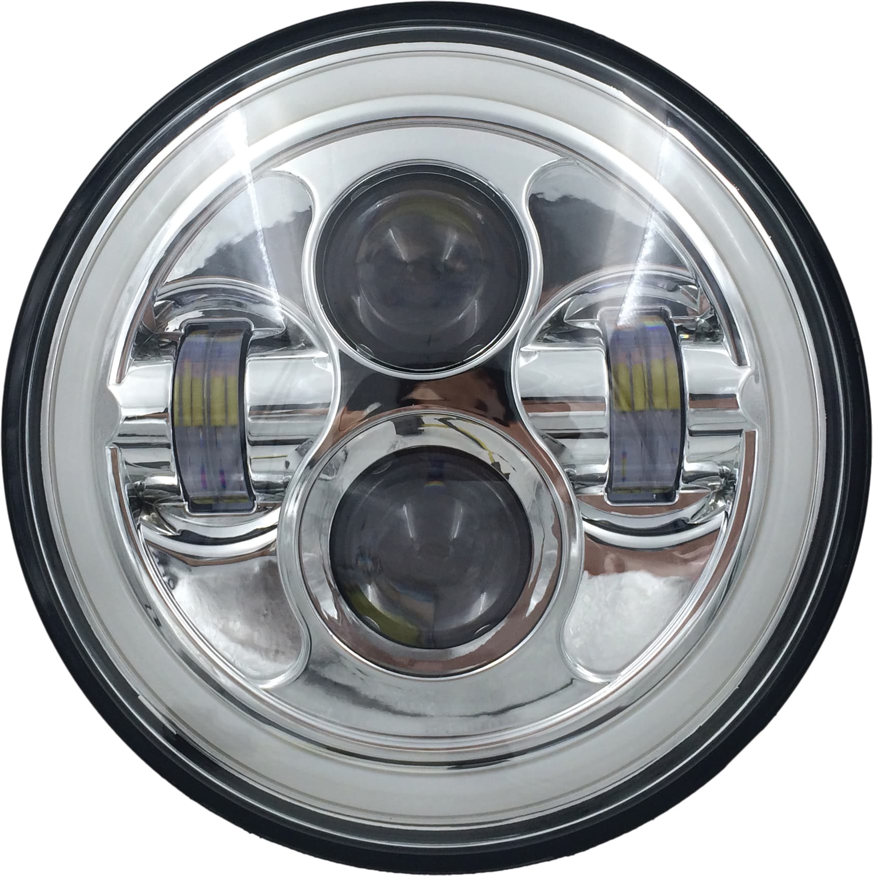 High Definition 7" LED Headlight - Image 2