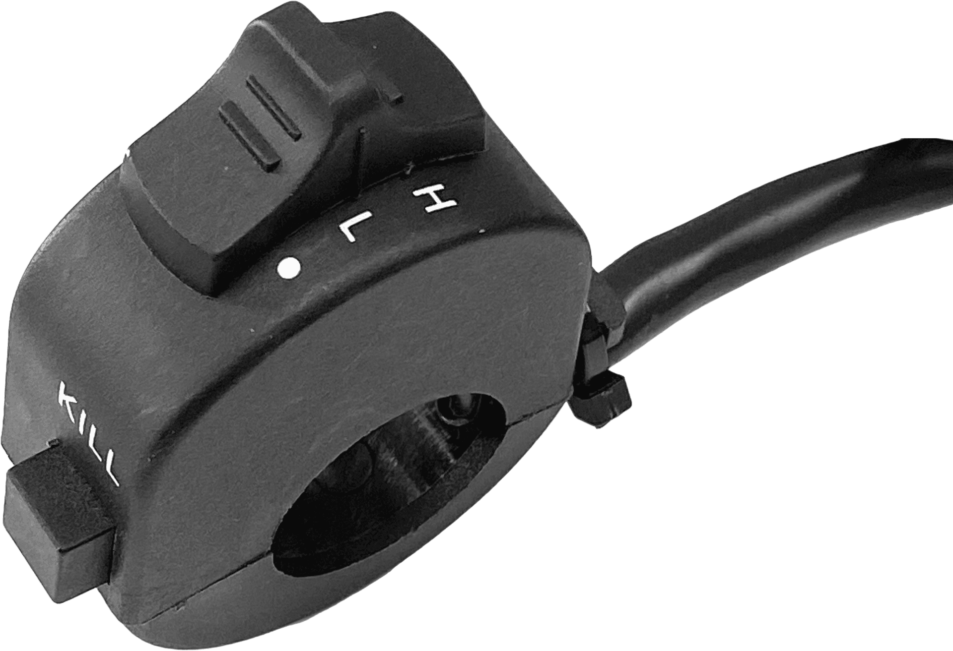 Handlebar Headlight Kill Switch