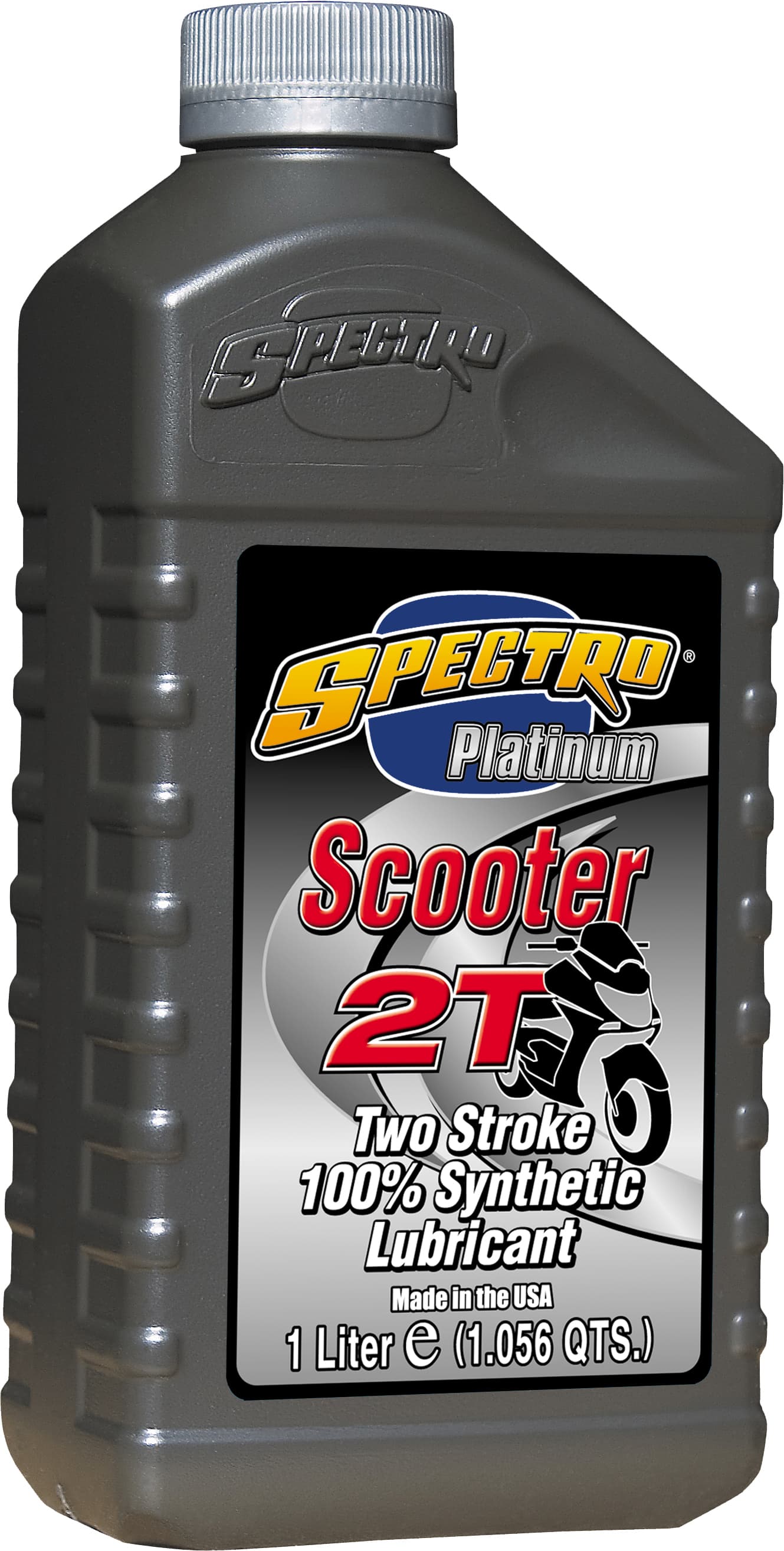 Platinum Scooter Injector Full Syn Oil