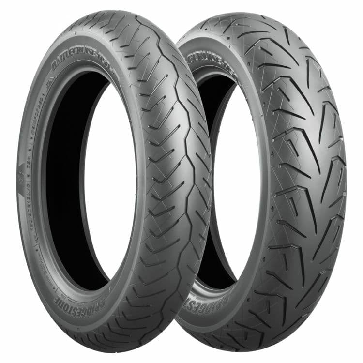 TIRE BATTLECRUISE H50 REAR 180/65B16 81H BIAS TL