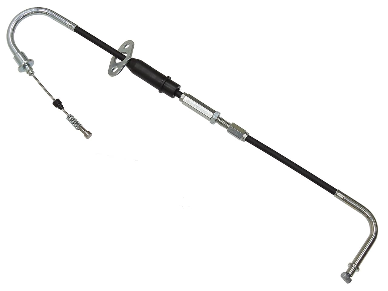 Exhaust Valve Cable - Image 2