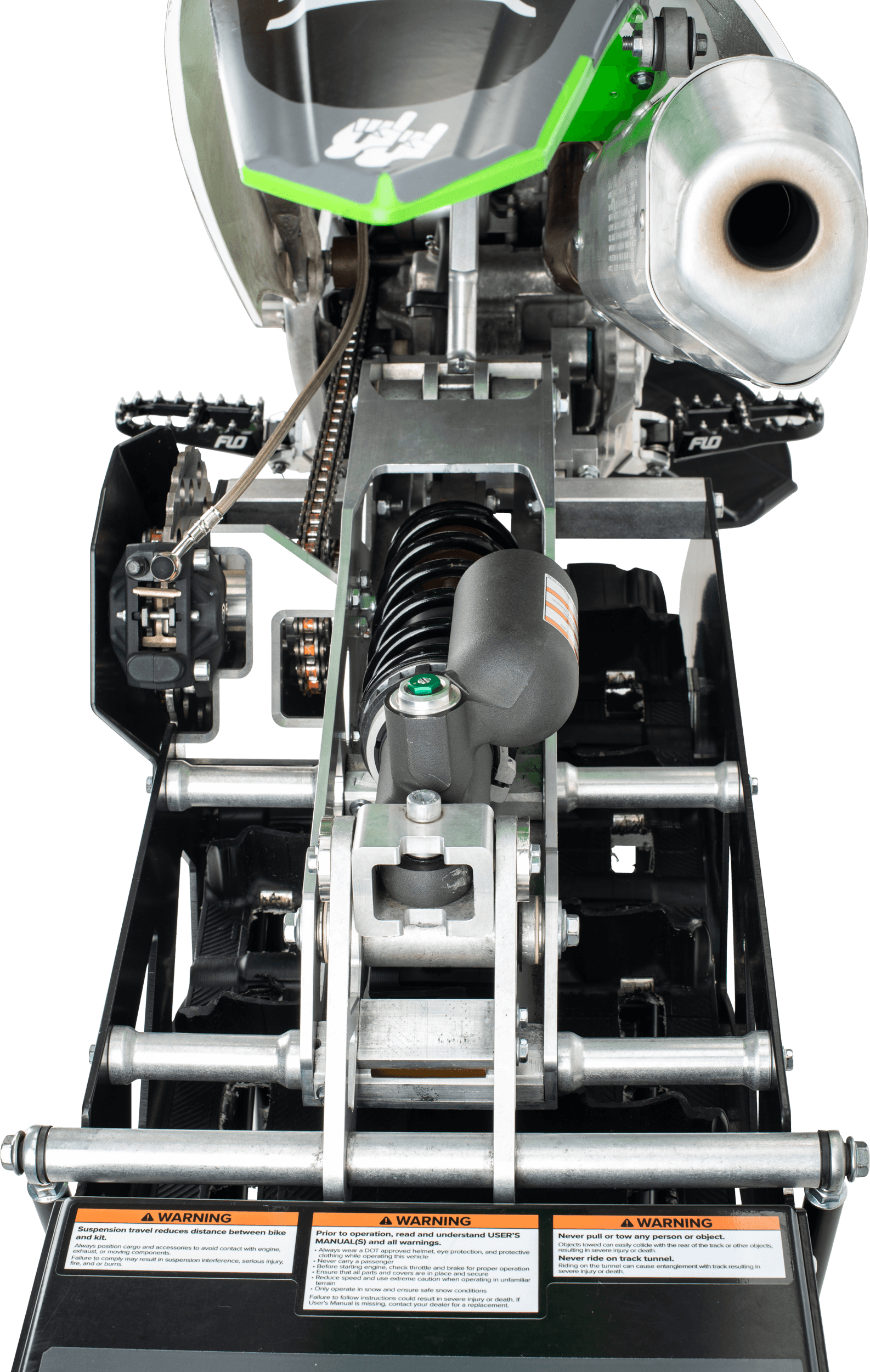 MT120 Conversion Kit - Image 32