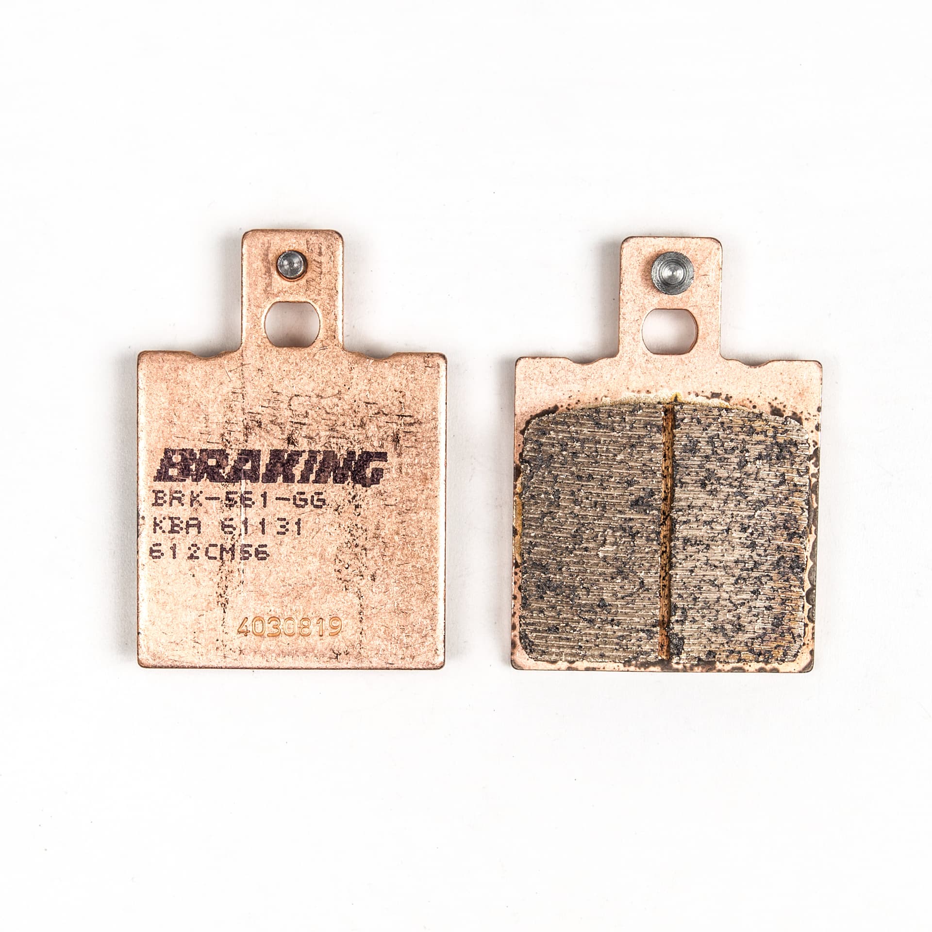 Braking Front Brake Pads - Image 104