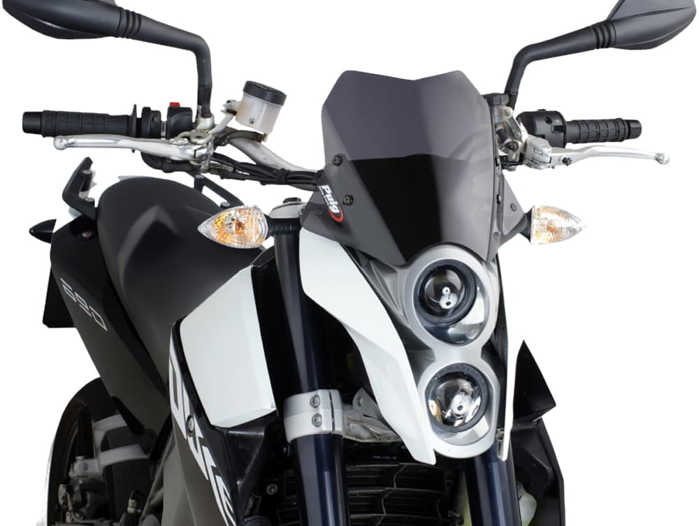 WINDSCREEN Z-RACING BLACK - Image 423