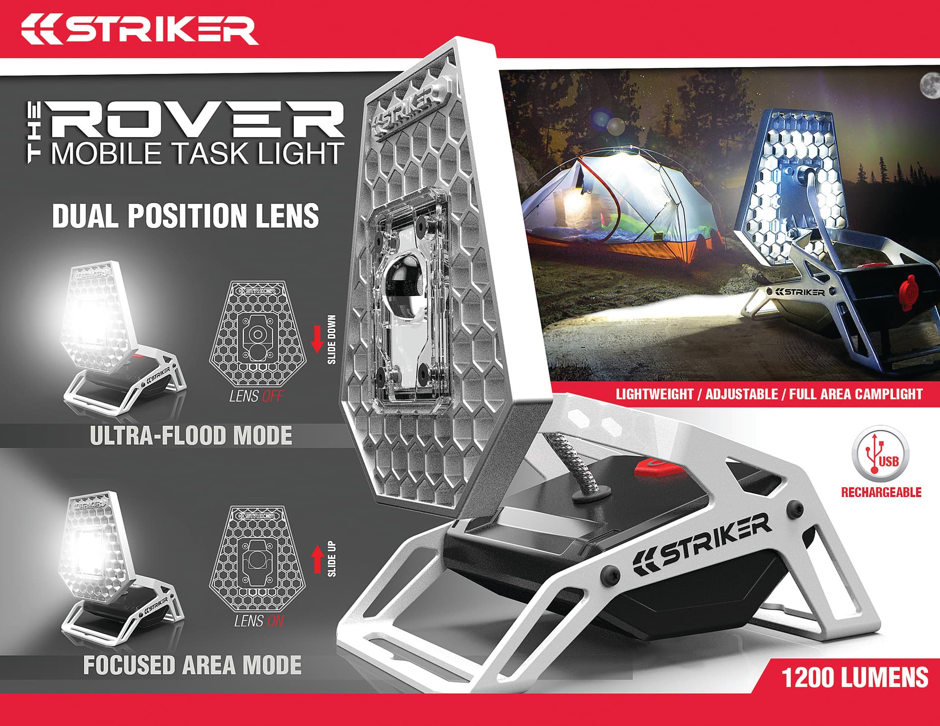 Rover Mini Task Light - Image 12