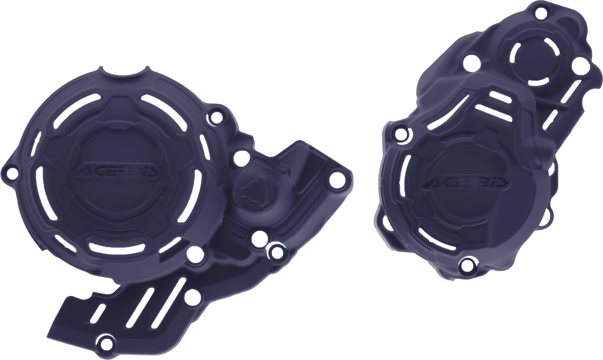 Acerbis X-Power Crankcase and Ignition/Clutch Cover Kit - Image 59