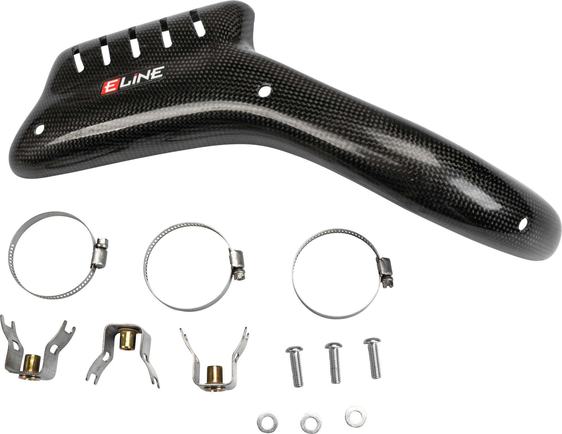 Carbon Fiber Heat Shields - Image 2