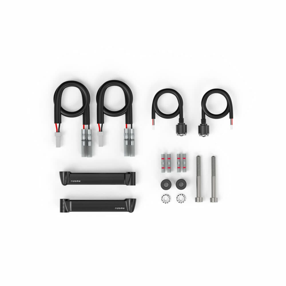 Turn Signal Light Unit W/Mount - Image 3