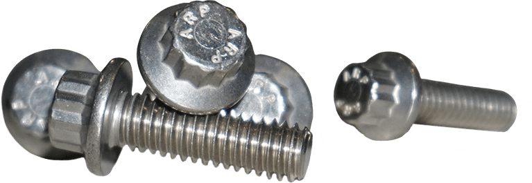 12 Point Rear Rotor bolts