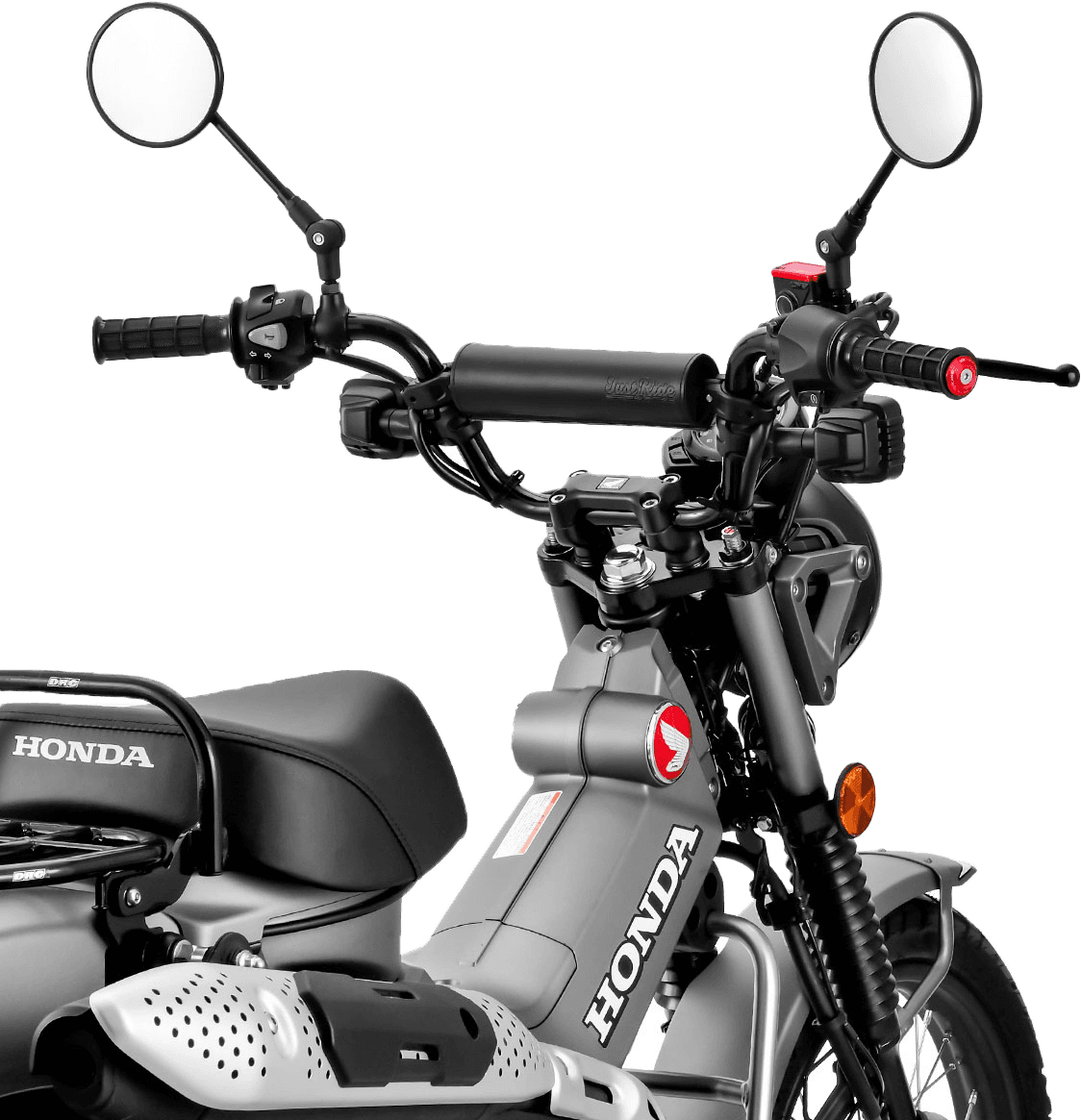 Handlebar Bar Pad Set - Image 4