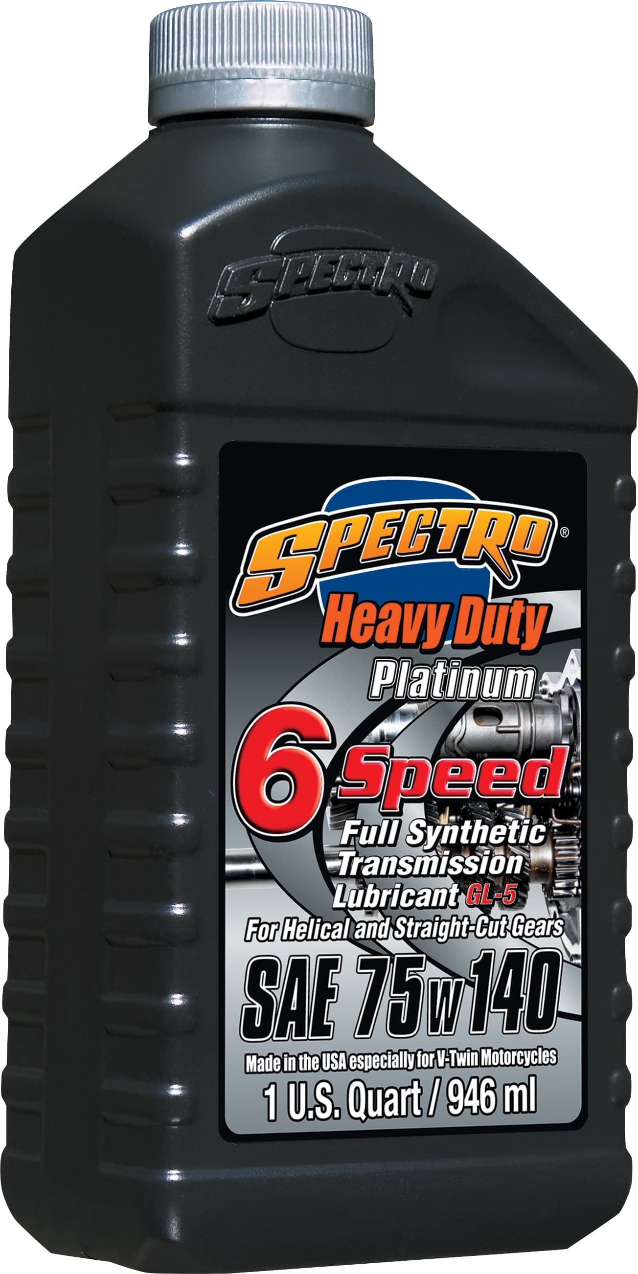 Platinum 6 Speed Heavy Duty Full Syn Trans Oil