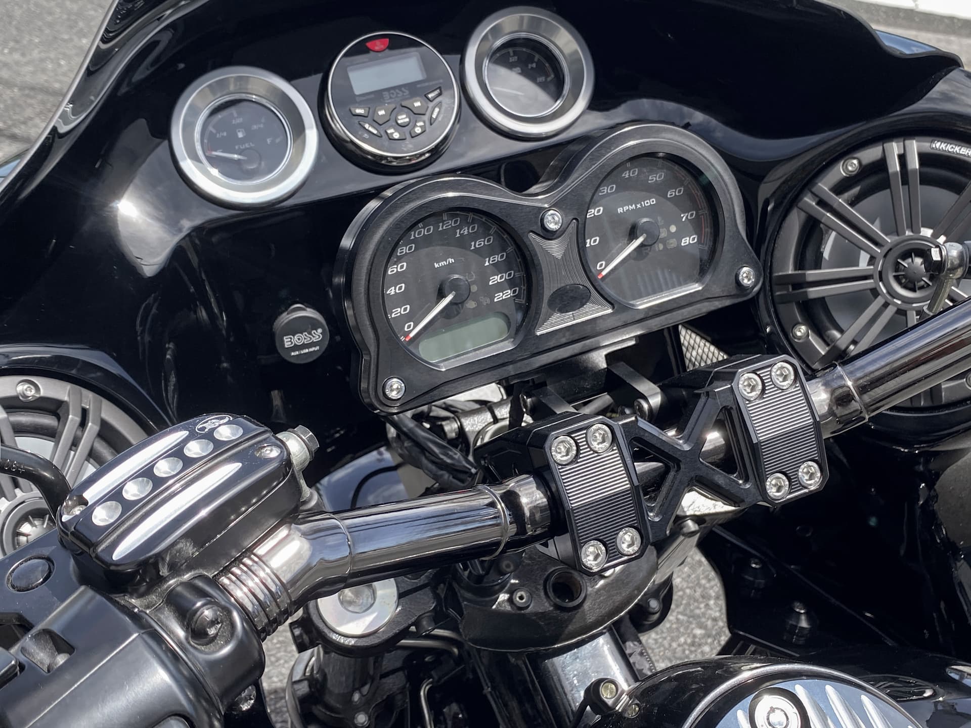 Next Level Gauge Relocation - Image 3