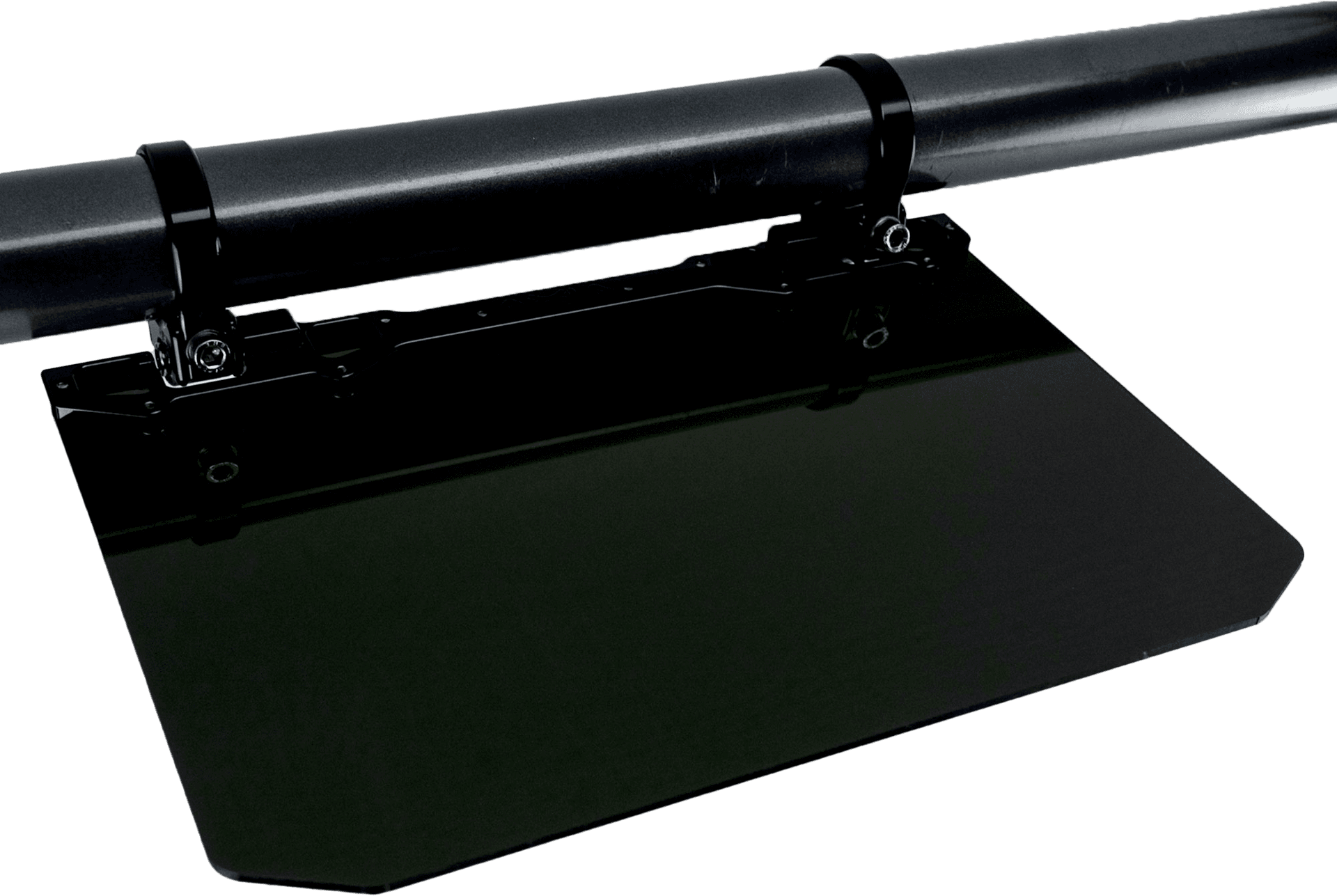 Narrow Mount Sun Visor