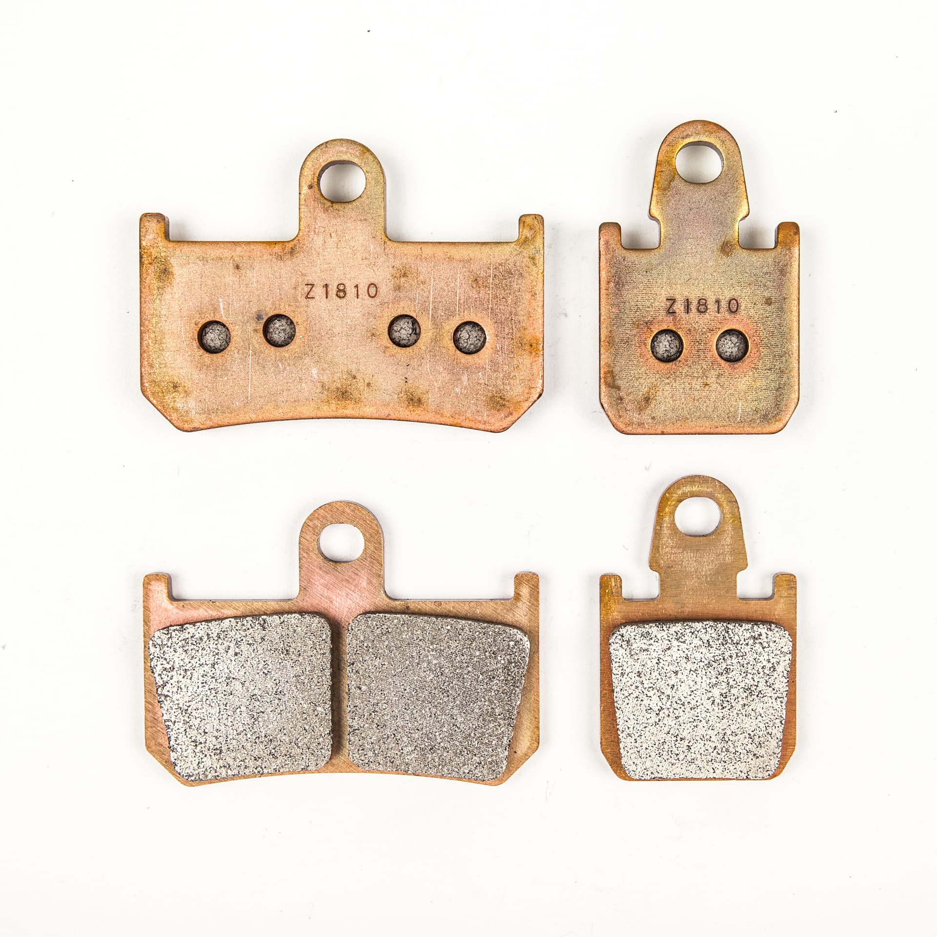 Super Sintered P1R Brake Pads - Image 2