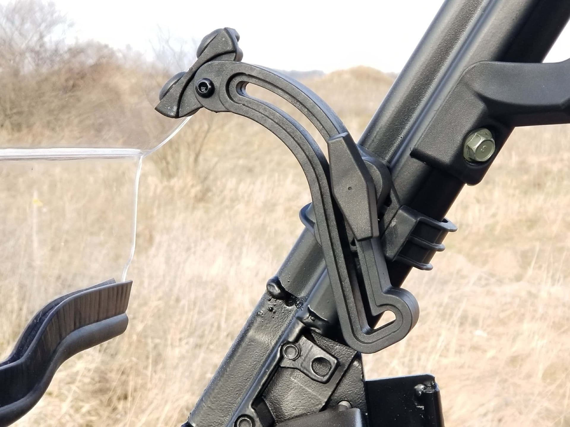 D-2 Full Tilting Windshield - Image 23