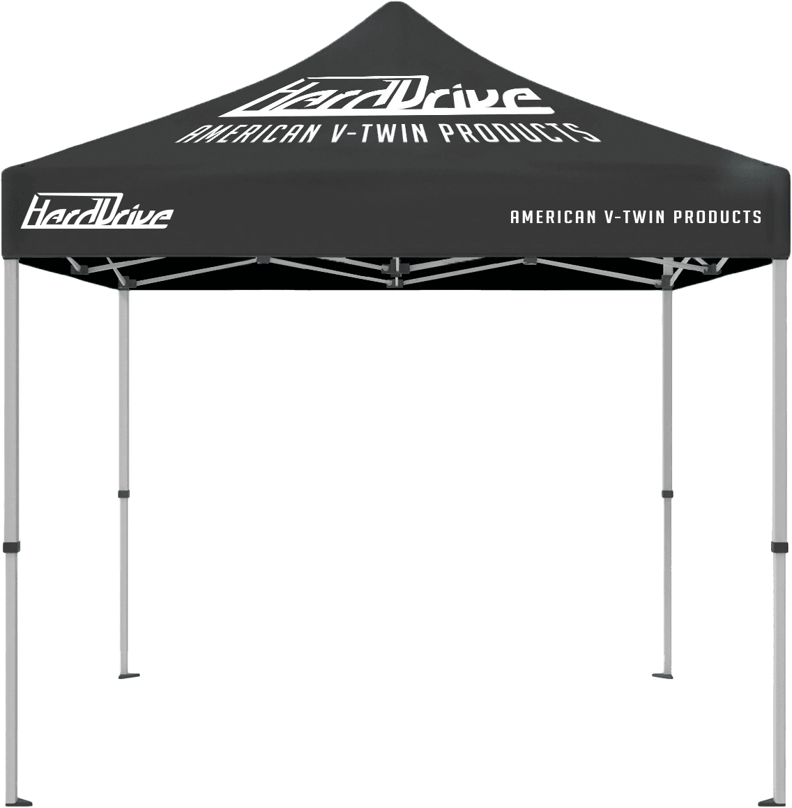 HardDrive Canopy Tent