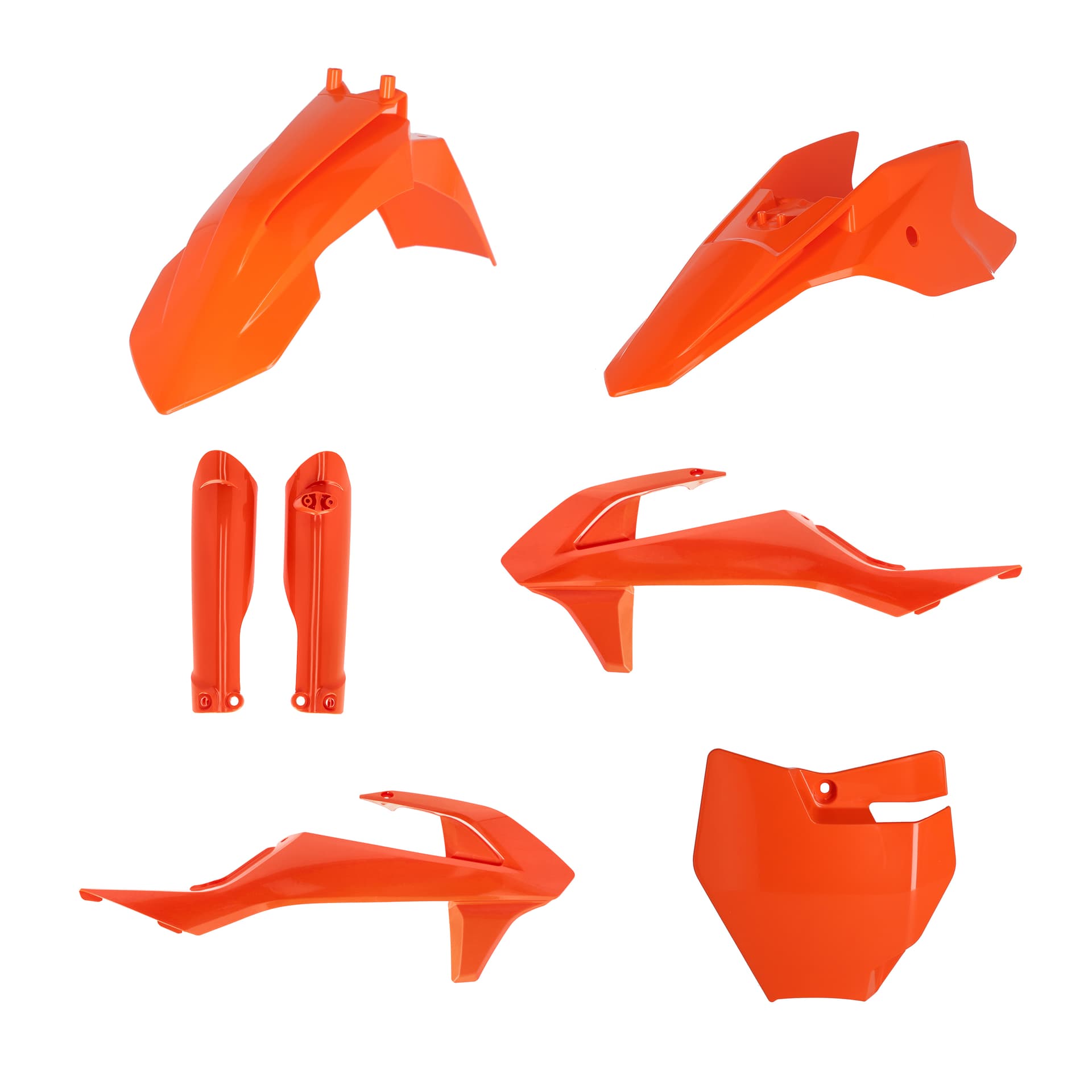 Acerbis Full Plastic Kit - Image 323
