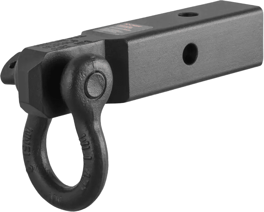 Curt D-Ring Shackle Mount