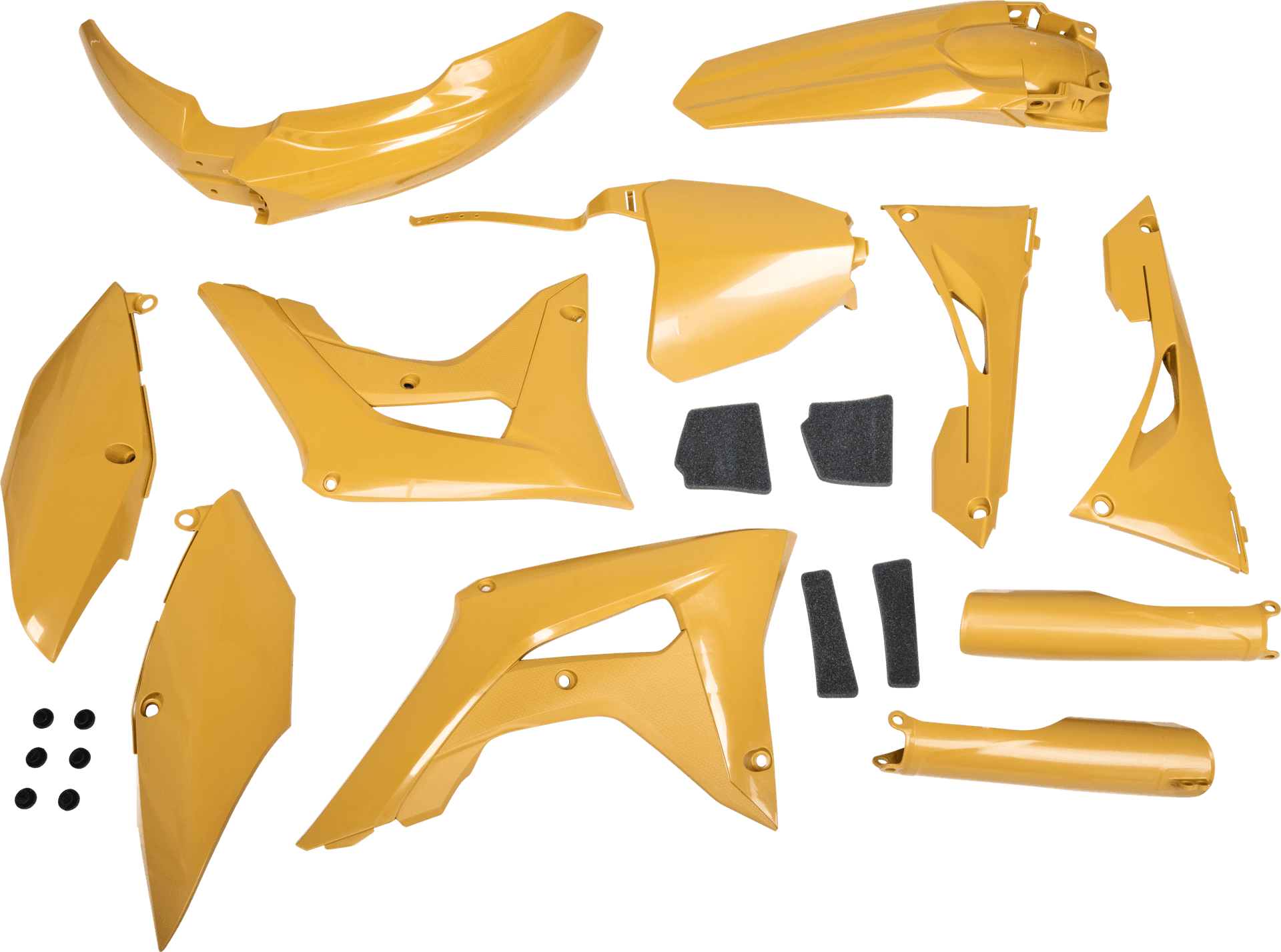 Acerbis Full Plastic Kit - Image 284
