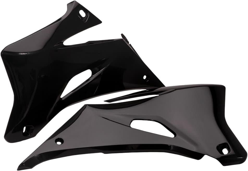 Acerbis Lower Radiator Scoops Black - Image 178