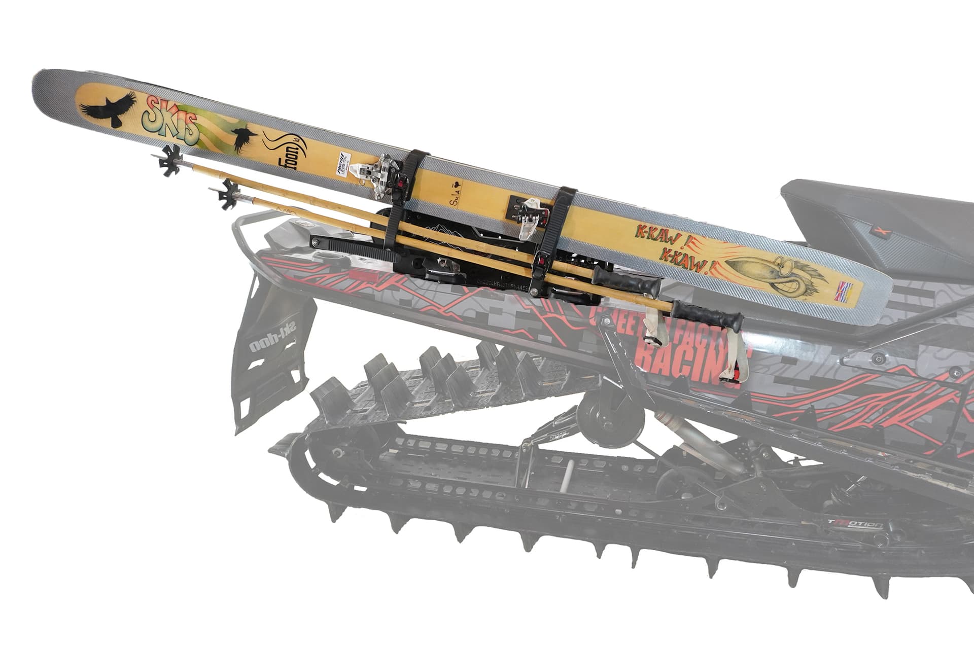 CFR Boardski Bracket Kit 2.0 - Image 5