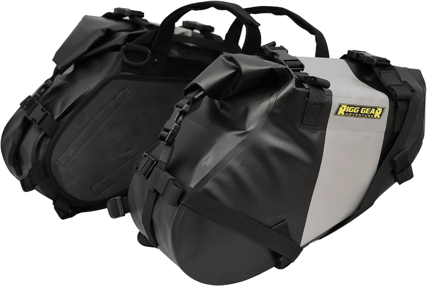 Hurricane Dual Sport Saddlebags