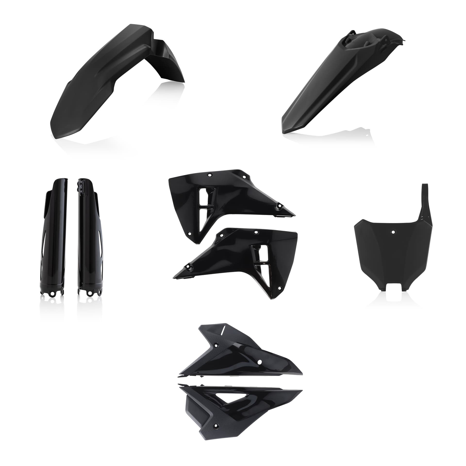 Acerbis Full Plastic Kit - Image 345