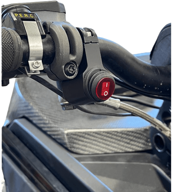 Handlebar Switch Universal - Image 2