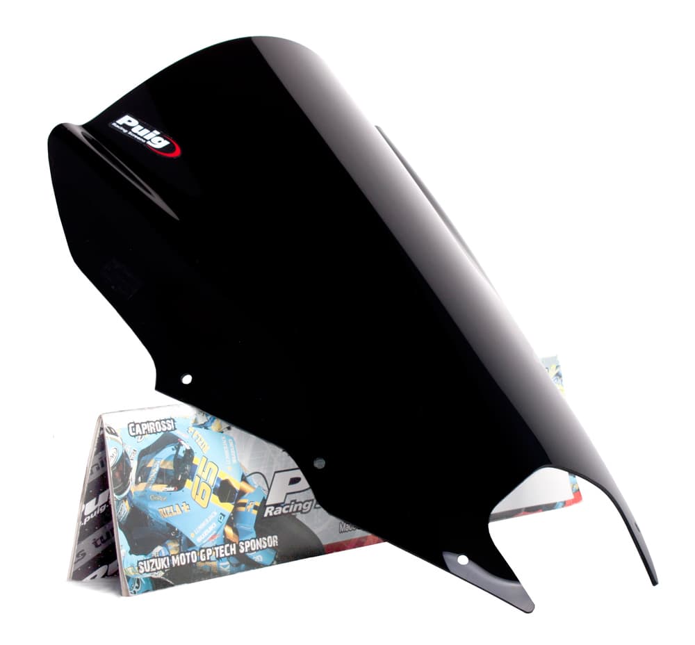 WINDSCREEN Z-RACING BLACK - Image 401