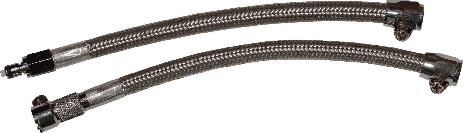 Quick Disconnect Fuel Crossover Line