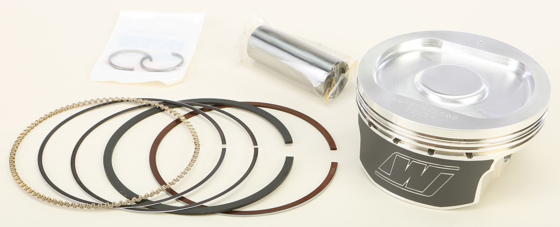 Wiseco Piston Kit - Image 123