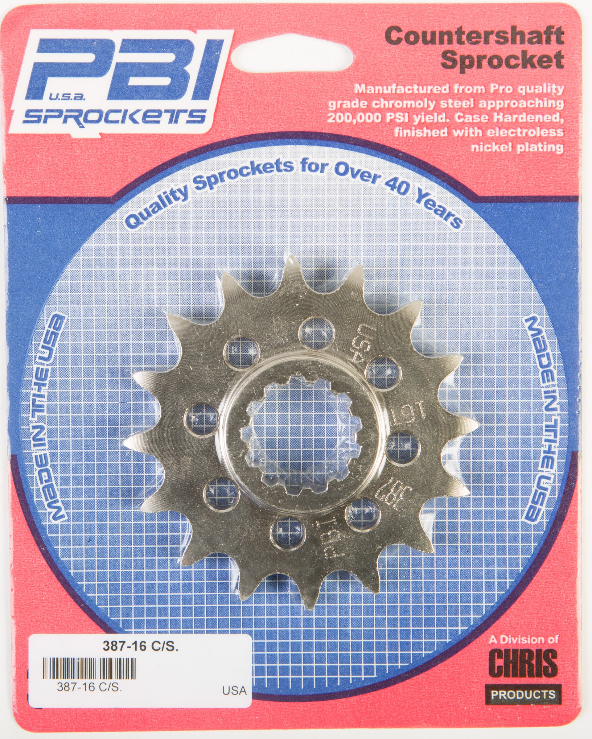 Countershaft Sprocket - Image 183
