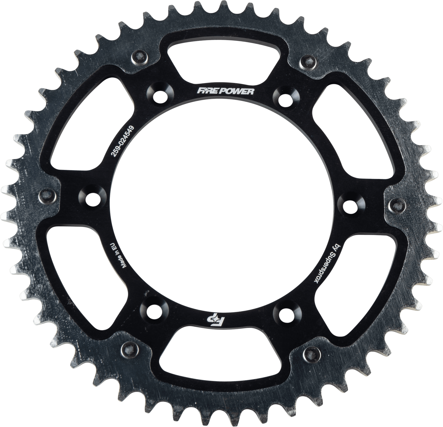 Hybrid Rear Sprocket - Image 2