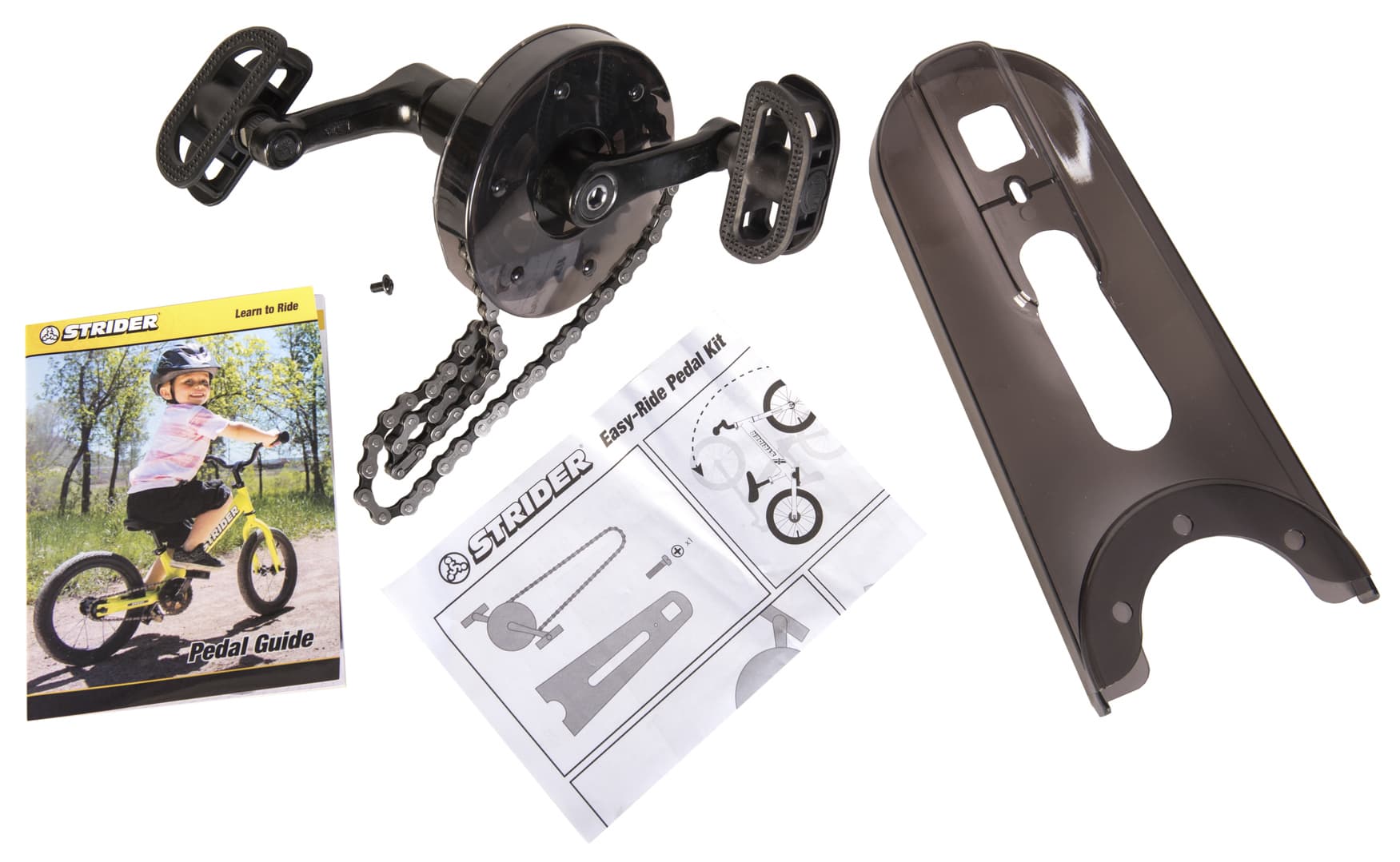 14X Sport Balance Bike Easy Ride Pedal Kit - Image 2