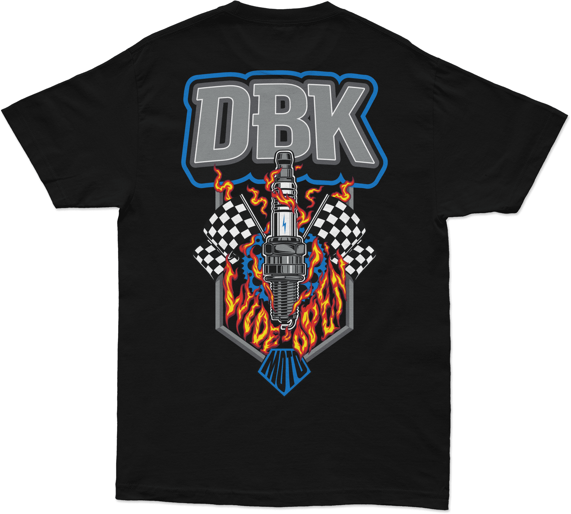 Wide Open Youth Tee - Image 2