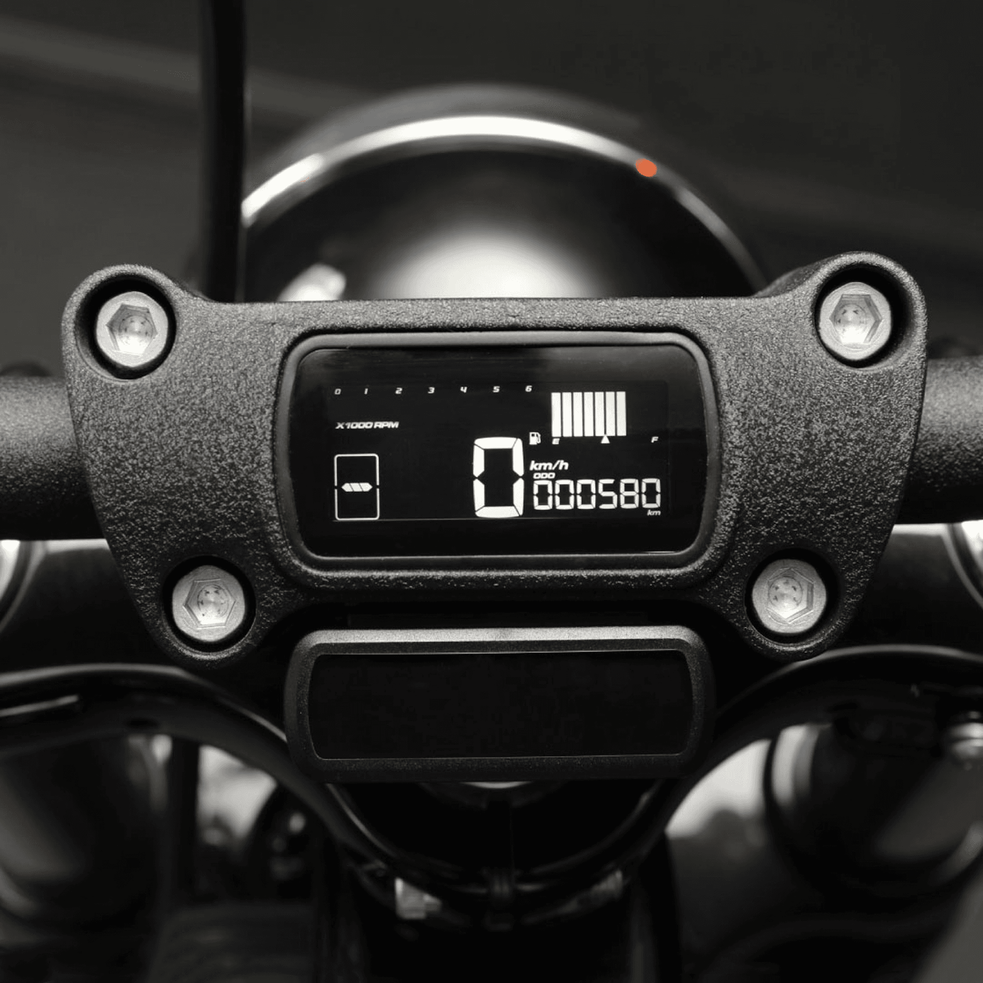 LCD D2 HUD Gauge - Image 5